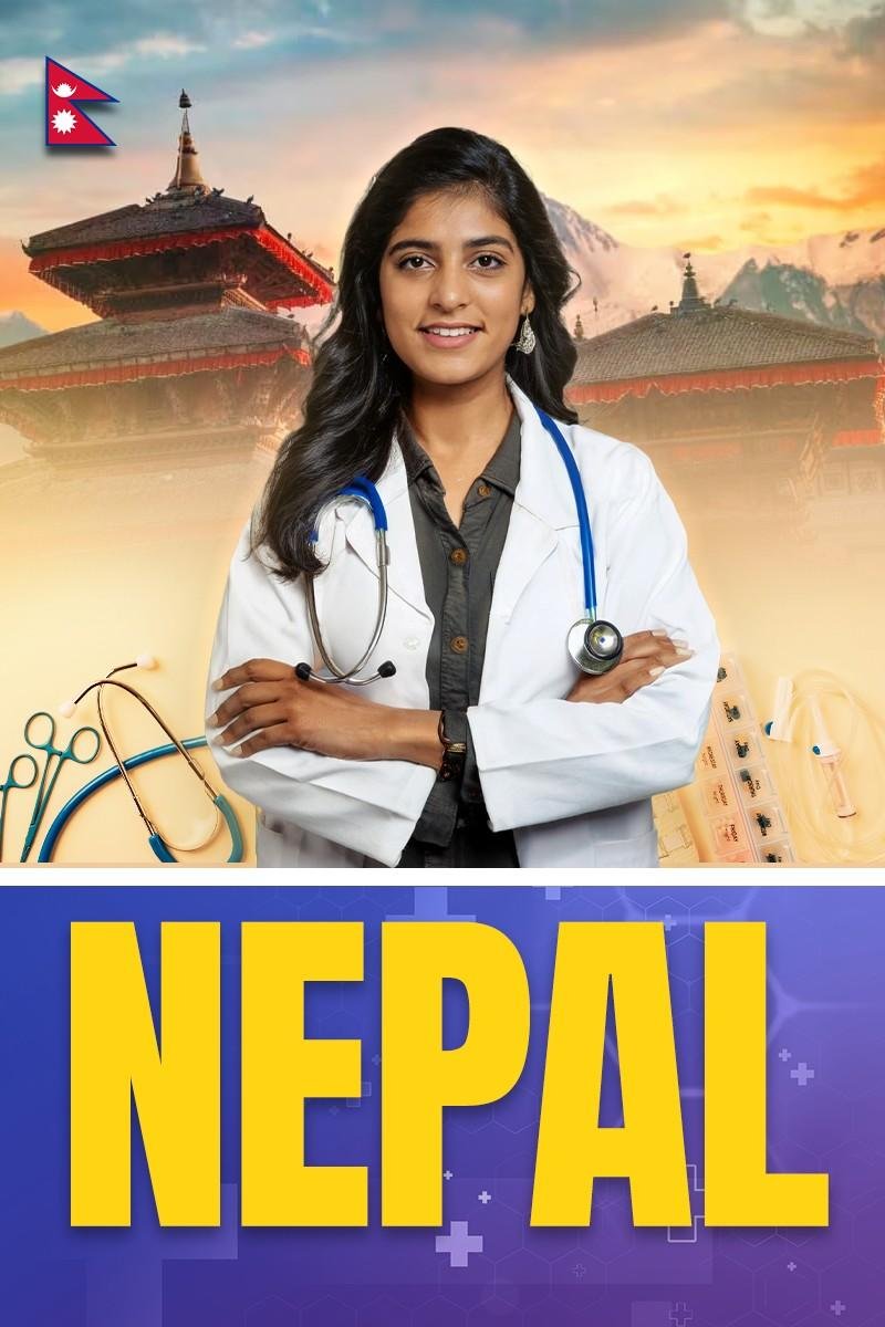 Medical Students in Nepal
