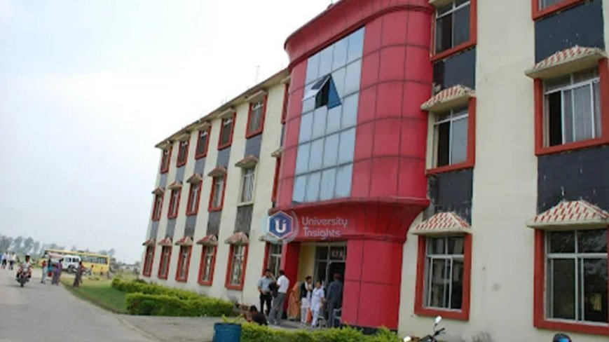 Campus view of Devdaha Medical College & Research Institute, Bhaluhi, Rupandehi Student Hostels
