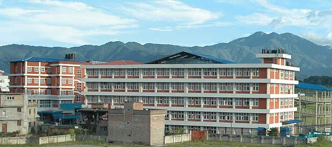 Nepal Medical college - Jorpati