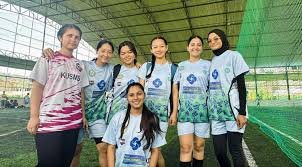 Kathmandu University School of Medical Sciences (KUSMS) campus in Dhulikhel Sports Complex