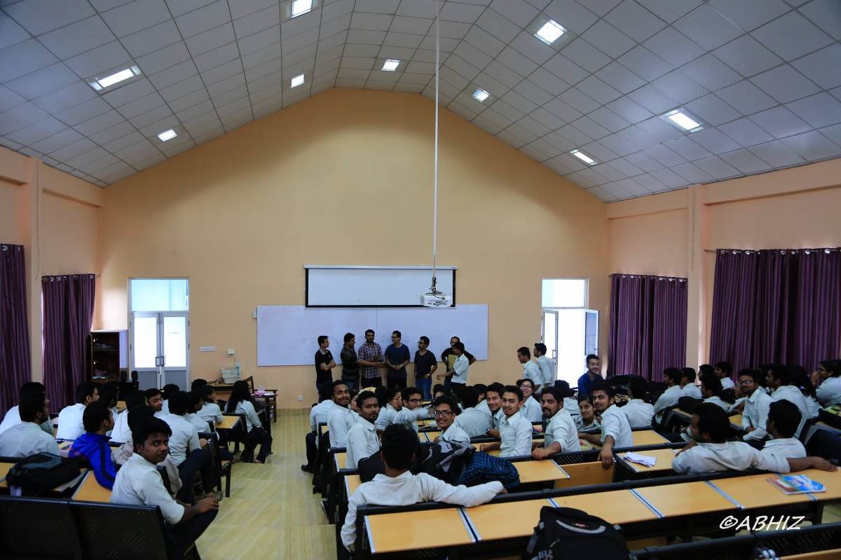 Kathmandu University School of Medical Sciences (KUSMS) campus in Dhulikhel Teaching Hospital